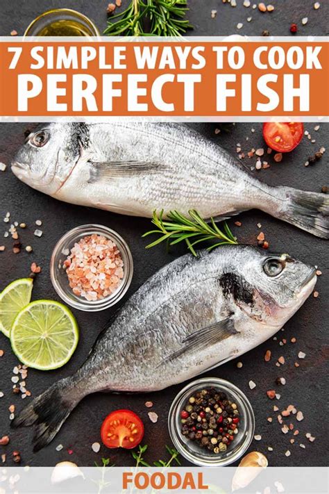 7 Simple Ways to Cook Perfect Fish Every Time .